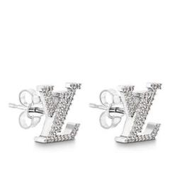［正規品値下げ可］Louis Vuitton シルバー ピアス(両耳用) vuitton-m68153_3.jpg