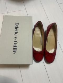 odette e odile☆バレエシューズ