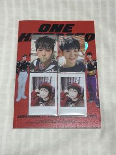 ampersandone☆カイレル☆直筆サインポラロイド☆直筆落書きトレカ
