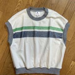 SUNDRY✳︎サンドリー　フレンチスリーブ　スウェット地Tシャツ