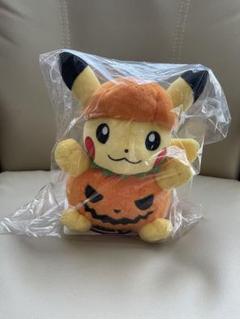 楽天市場】ピカチュウ ハロウィン ぬいぐるみの通販