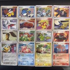 【キラ130枚】ポケモンカード　DP adv レジェンド多数　まとめ売り ポケモンカード まとめ売り lv.x ポケキュン ピカチュウ dp e