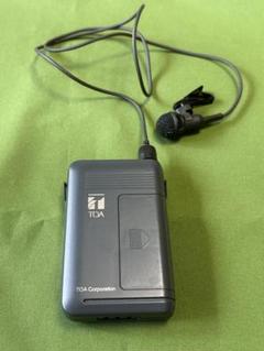②TOA ワイヤレスマイク　WM-1310　中古品　7885 ②TOA ワイヤレスマイク WM-1310 中古品 7885 - メルカリ