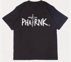【PHATRNK✙ファットランク】 OSAKAロゴ ロンT L 黒 PHATRNK✙ファットランク】 OSAKAロゴ ロンT S 黒