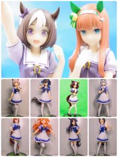 ウマ娘 プライズ フィギュア 20体 まとめ売り 2025年最新】ウマ娘プライズフィギュアの人気アイテム - メルカリ