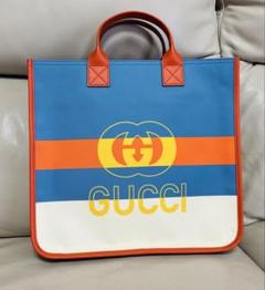 GUCCI チルドレンズ チルドレン トート スマイリングプラント サボテン GUCCI チルドレンズ チルドレン トート スマイリングプラント