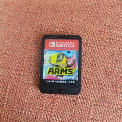 Nintendo Switch ARMS ソフトのみ