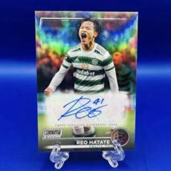 2022-23 Topps Stadium 旗手怜央 Autographs - メルカリ