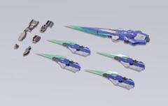 METAL BUILD ダブルオークアンタ フルセイバー+オプションセット