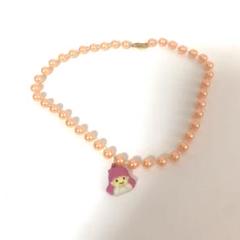激レア！ルビーローズ♡マイメロディ♡リボンデコネックレス 激レア！ルビーローズ♡マイメロディ♡リボンデコネックレス