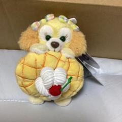 ディズニーシー フィルドウィズジョイ クッキーアン ぬいぐるみバッジ