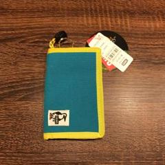 Chums Eco Card Wallet 新品