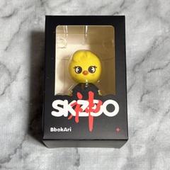 straykids skzoo 神メニュー BbokAri ポガリ フィギュア - メルカリ