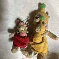 ディズニー カンガ＆ルー カンガ・ルー くまのプーさん ぬいぐるみ