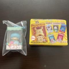 サンリオキャラクターズ　チョコボックス　キキ