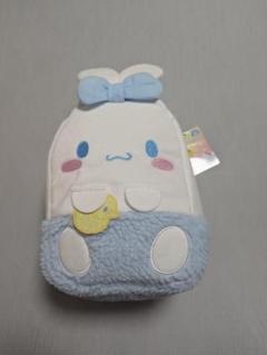 【サンリオ】シナモンロール ふわふわバッグ2
