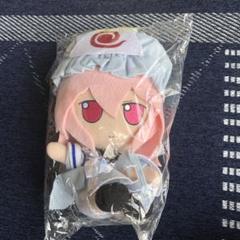 東方ぬいぐるみシリーズ⑫西行寺幽々子ふもふもゆゆこぬいぐるみ