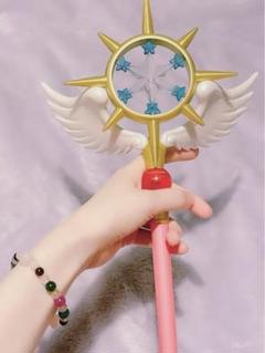 2025年最新】カードキャプターさくら 夢の杖&クリアカードの人気 2025年最新】カードキャプターさくら 夢の杖&クリアカードの人気