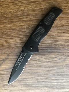 ナイフ 折り畳みナイフ SMITH&WESSON FIRST PRODUCTION RUN