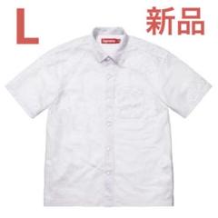 【新品】Supreme Last Supper Lace S/S Shirt Lのサムネイル