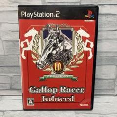 ギャロップレーサー インブリード