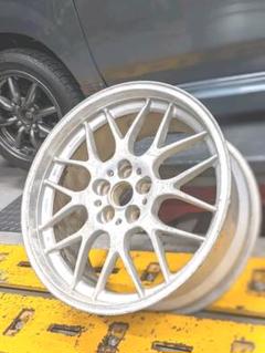 2025年最新】Yahoo!オークション -bbs pcd100 5穴の中古品・新品