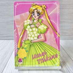 【極美品】セーラームーン月野うさぎ 2001年 カードダスEX N24