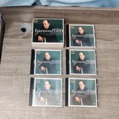 【音楽】 Nikolaus Harnoncourt CD BOX SET 5枚