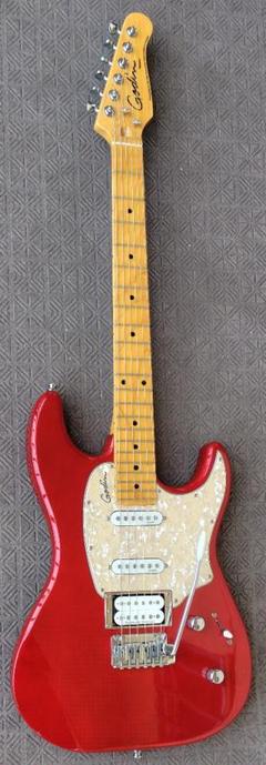 Godin Session LTD DesertRed カナダ - メルカリ