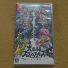 大乱闘スマッシュブラザーズ SPECIAL