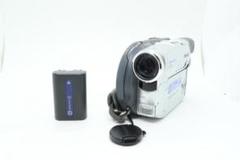 SONY HANDYCAM デジタルビデオカメラ　DCR-DVD201 Sony DCR-DVD201 DVD Camcorder DCRDVD201 B&H Photo Video