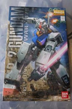 MG RX-78-2 ガンダVer.ONE YEAR WAR 0079のサムネイル