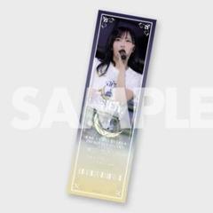 ニアジョイ3周年 ラッフルくじA賞 逢田珠里依 G賞のおまけ付き ≒JOY 3周年コンサート「≒JOY 3nd ANNIVERSARY PREMIUM CONCERT