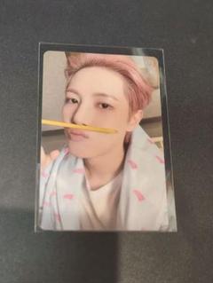 NCTDREAM BTTF kptown4u特典　タワレコ特典　ヘロンジュン
