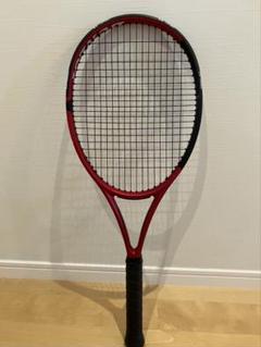 【美品】DUNLOP ダンロップ CX400 2021年モデル　G2 285g ダンロップ(DUNLOP) CX400ツアー (2021年) / DS22105 | テニス
