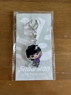 Snow Man ライブツアー2022 メンバーアクキー、ショッパーセット Snow Man ライブツアー2022 メンバーアクキー、ショッパーセット