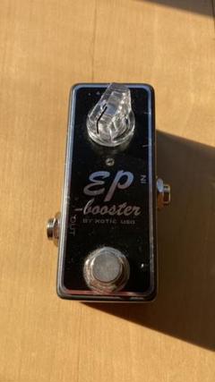 XOTIC ep-booster 中古の中古/未使用品 - メルカリ