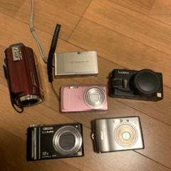 佐*ラ様 LUMIX & FINEPIX デジタルカメラセット