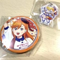澁谷かのん 缶バッジ 目印アクセサリー セット