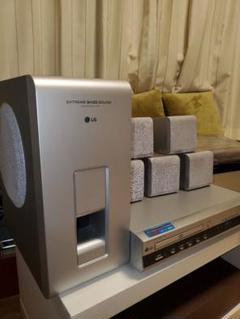 LG電子ジャパン DVHT-L14 DVD5.1chホームシアターシステム m67247339521_1.jpg?1696764697