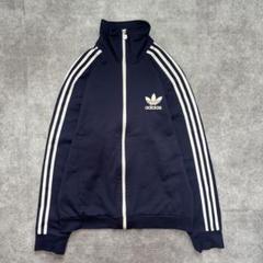 Adidas Originals トラックジャケット　ネイビー　XLサイズ