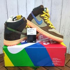 美品 NIKE ナイキ コンセプツ SB ダンク ハイ プロ 27.5㎝
