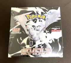 ホワイトフレア1box分 Pokemon Card White Flare - メルカリ