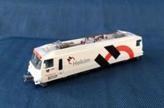 NOCH KATO 7074064 Rhaetian Railways RhB GE4 4III #649 Holcim