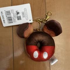 Disney ドーナツ型キーチェーン