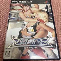 RUMBLE ROSES プレイステーション2