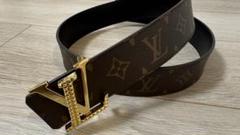 Louis Vuitton モノグラム ベルト 85cm