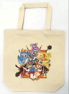 コミックスカバーイラストトートバッグ　おまけ付