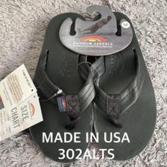 Yahoo!オークション - レインボーサンダル USA 刻印 Sサイズ