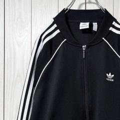 アディダス オリジナルス adidas トラックジャケット 刺繍ロゴ